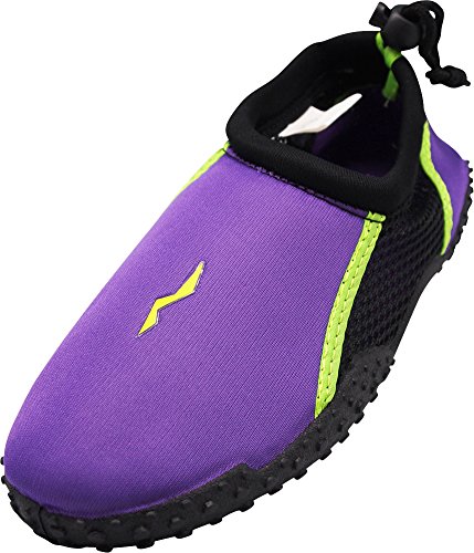 Purple/Lime