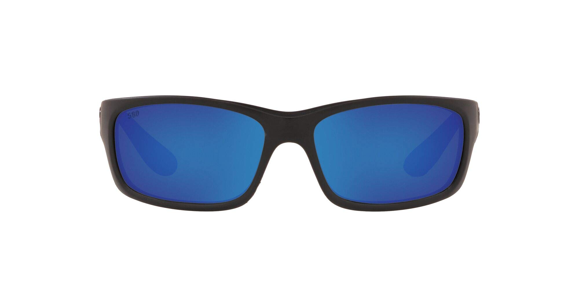 Costa Del Mar Men's Jose Rectangular Polarized Sunglasses - UV Protection, Lightweight & Durable for Outdoor Sports, Fishing & Driving