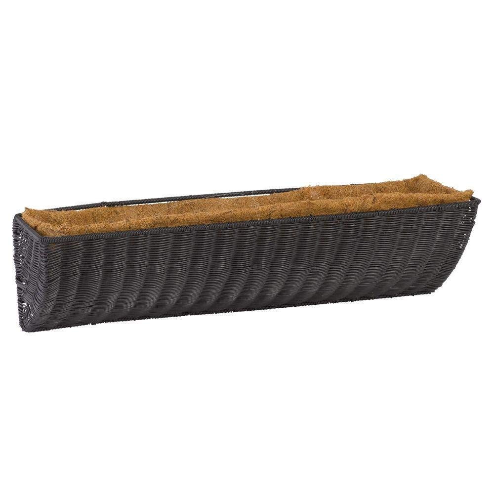 EcoMop Looped-End Mop Head - Medium Size Green Cleaning Pads (12-Pack) | Recycled Fiber Microfiber Mop Refills for Floors, Tiles & Hardwood | Eco-Friendly Commercial & Home Use