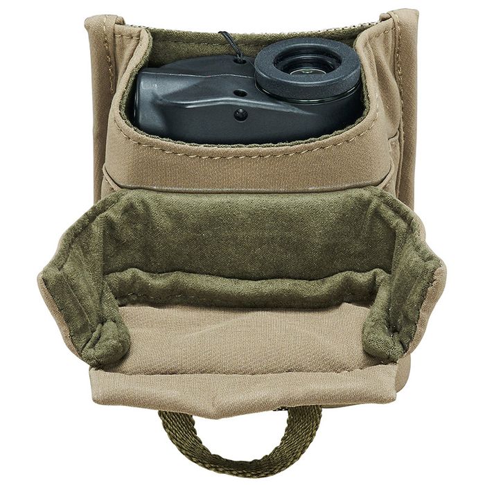Bushnell Golf Rangefinder Pouch with Tether - Durable Nylon Case for Laser Rangefinders - Perfect for Golf Accessories Storage & On-Course Convenience