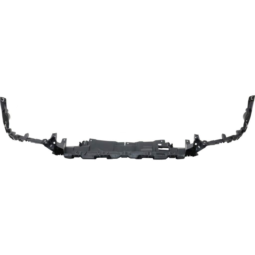 Ford Focus Front Bumper Bracket 2015-2018 | Upper Plastic Bracket for S/SE/SEL/Titanium Models | Hatchback & Sedan | OEM FO1041118 F1EZ17C897C | Easy Installation & Perfect Fit | Replacement Part for Front Bumper Repair
