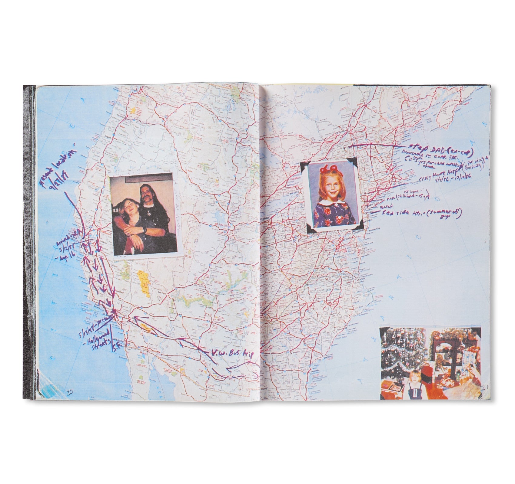 Raised by Wolves Bootleg by Jim Goldberg - Special Edition Exclusive | Limited Edition Photography Book for Collectors & Art Enthusiasts