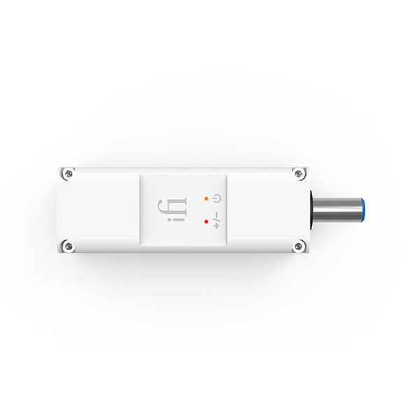 iFi DC iPurifier2 - Advanced Noise Cancelling Power Purifier for Audiophile Equipment | Reduce Electrical Noise in DACs, Amplifiers & Hi-Fi Systems | Perfect for Home Theater & Studio Setups