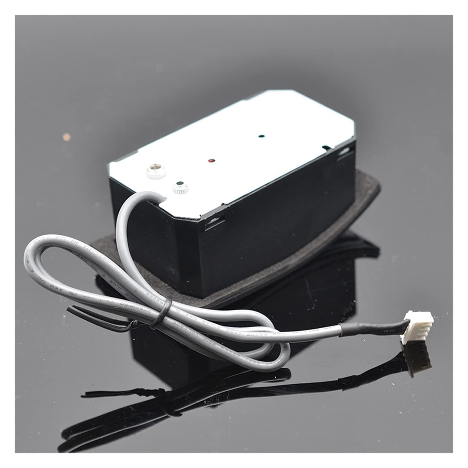 TSTS 5-Band Acoustic Guitar Pickup with Microphone, EQ Preamp & LCD Tuner - LC-5 Model for Enhanced Sound Performance | Perfect for Live Performances & Studio Recording