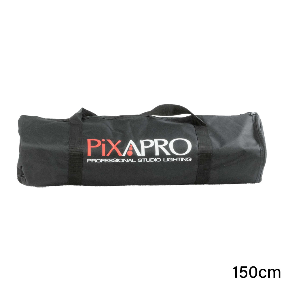 PixaPro Extra Large Carry Bags for Umbrella Softboxes - Durable Multi-Size Storage & Transport Solution for Photography Studio Equipment