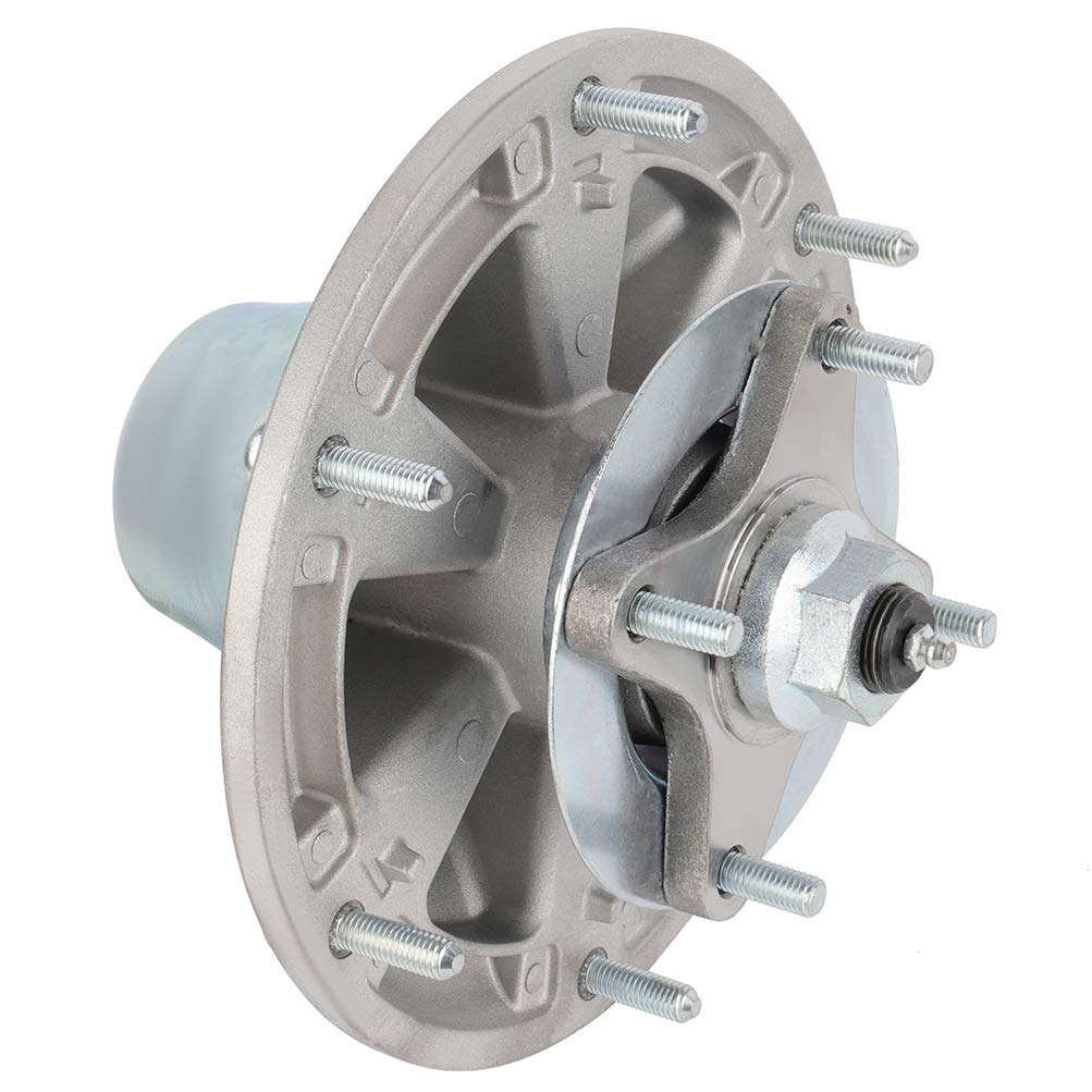 3-Pack Lawn Mower Spindle Assembly for John Deere TCA24881 - Fits 72
