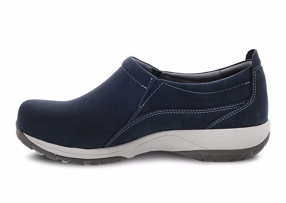 Danskо Patti Women's Comfortable Slip-On Clogs - Perfect for Nurses, Teachers & Healthcare Professionals - Non-Slip Work Shoes for All-Day Support
