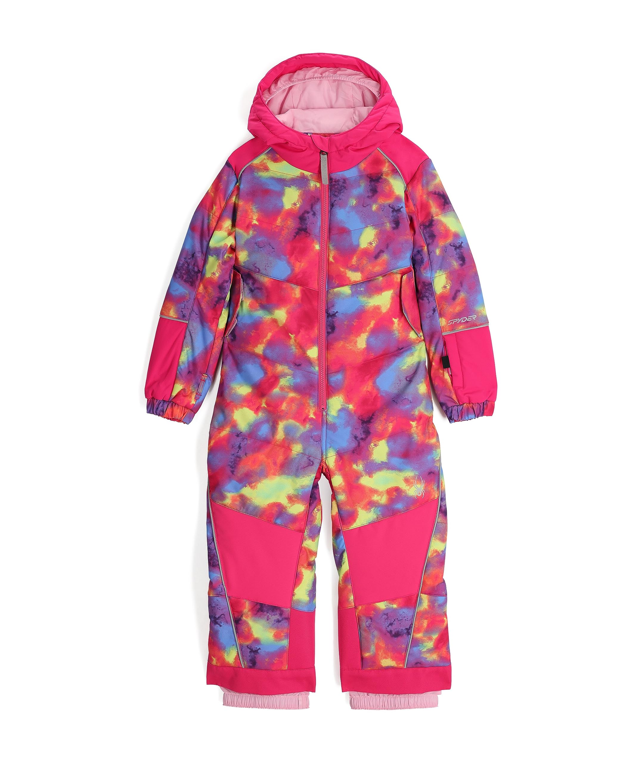 Spyder Boys Toddler Stevie Ski Snowsuit - Waterproof Winter Jacket & Pants Set for Kids - Perfect for Skiing, Snowboarding & Outdoor Play