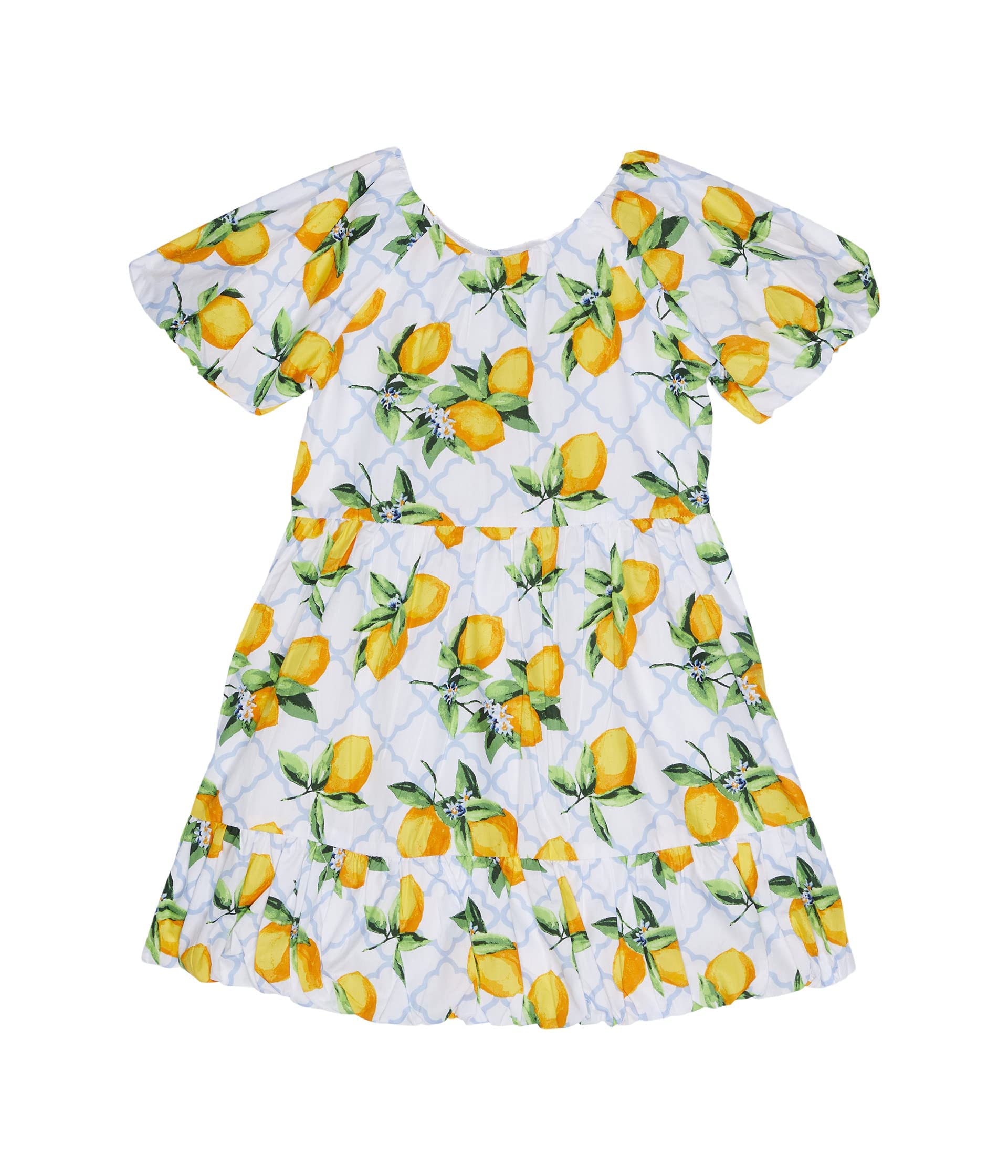 Janie and Jack Floral Dress for Girls - Toddler, Little Kids & Big Kids | Perfect for Spring, Summer & Special Occasions
