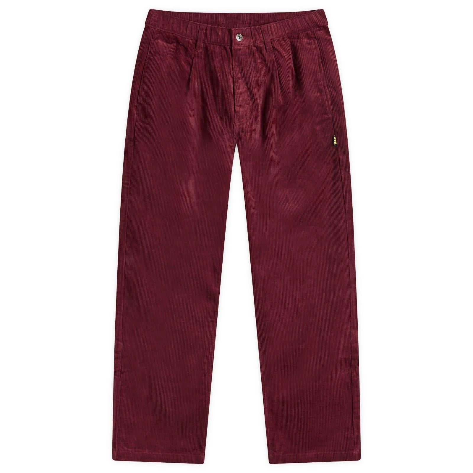 Converse CONS x Irak Corduroy Pants for Men - Vintage Style Comfortable Streetwear Trousers | Perfect for Casual Wear, Skateboarding & Urban Fashion