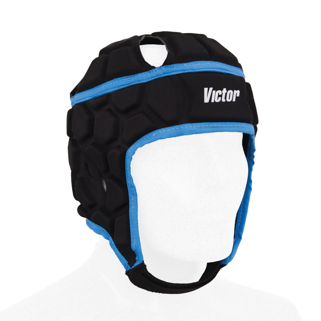 Victor Rugby Pro Headgear - Protective Rugby Helmet for Men & Women - Durable & Comfortable Rugby Headgear for Training & Matches - Ideal for Rugby, Football, and Contact Sports Safety