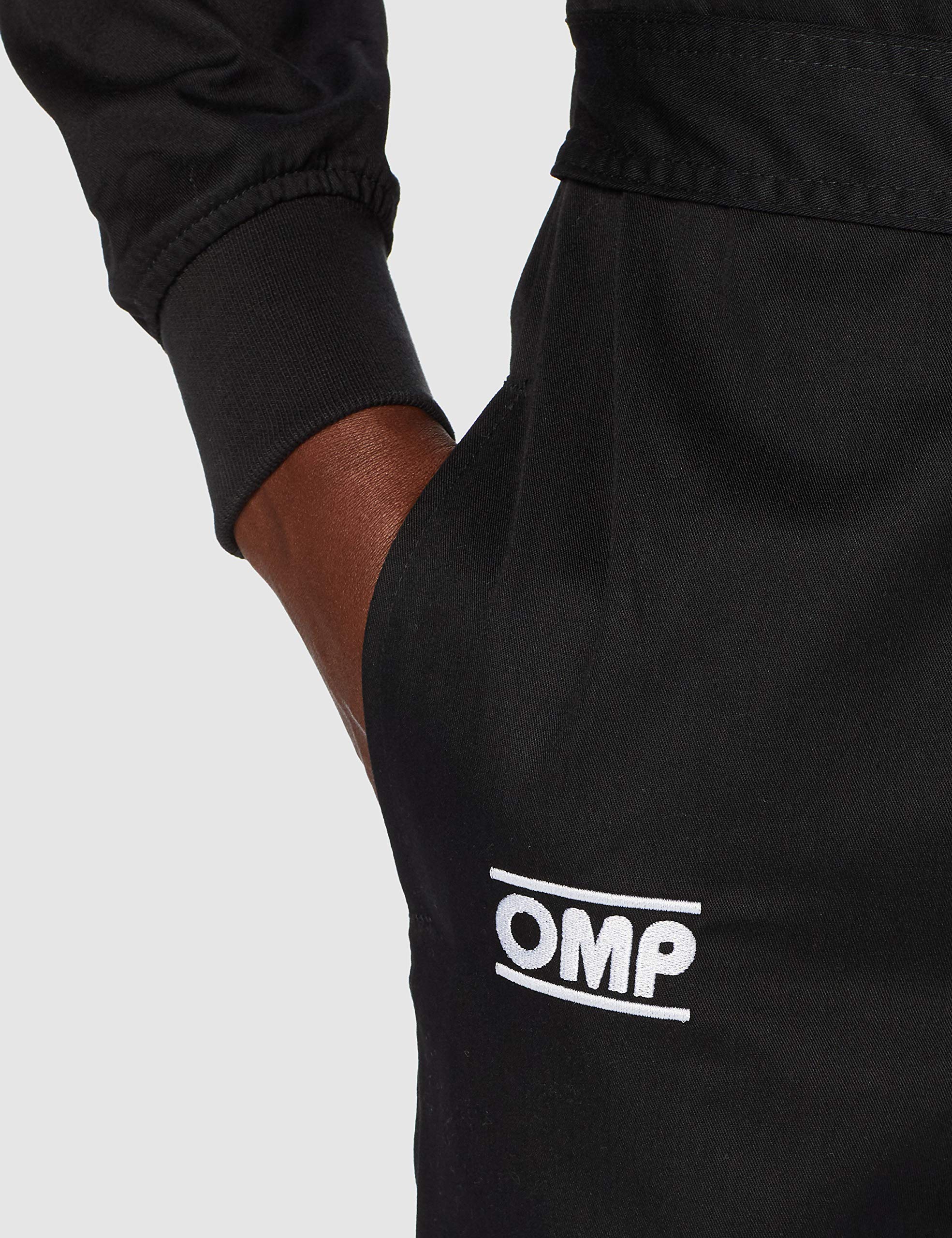 OMP Racing Jackets - Standard Size for Men & Women - High-Performance Motorsport Jacket for Racing, Motorcycle, and Track Use