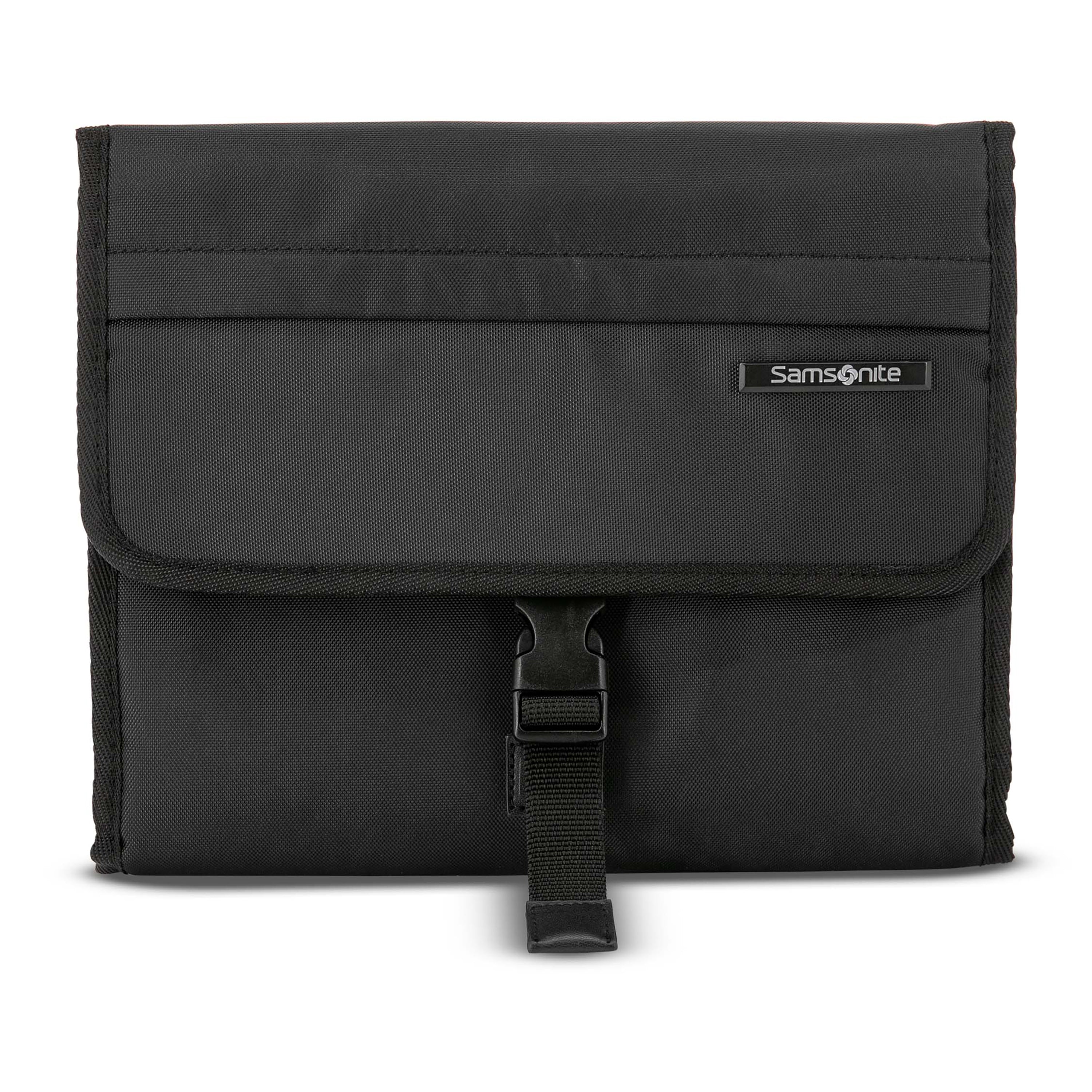 Samsonite Companion Hanging Folder Travel Organizer - Portable Toiletry Bag for Business & Leisure Travel
