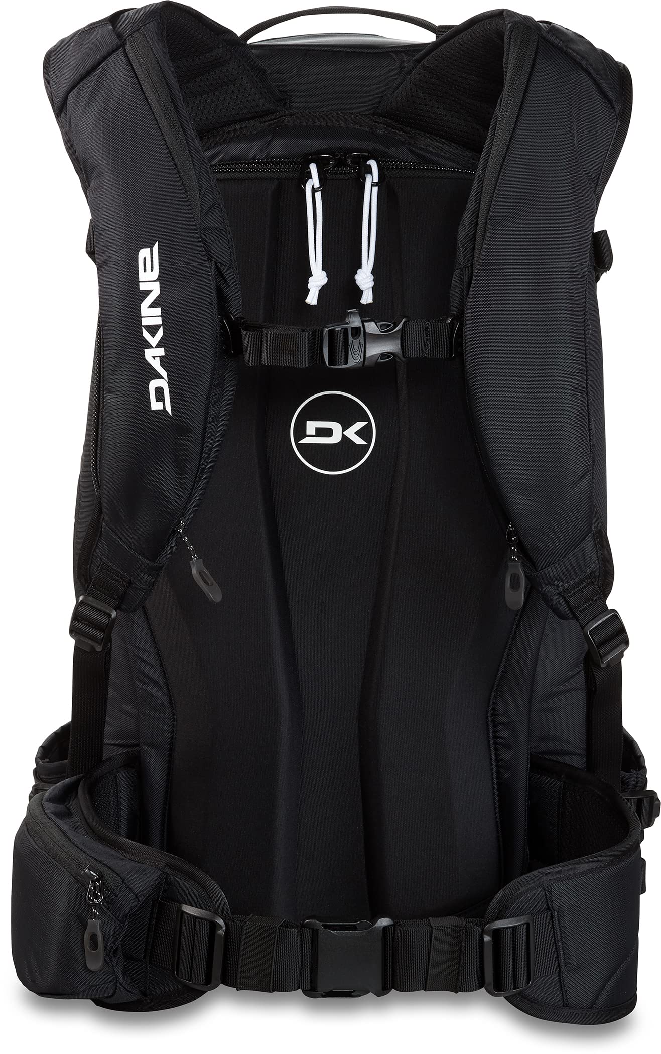 Dakine Poacher 32L Backpack - Black, One Size Hiking & Travel Daypack for Outdoor Adventures, Commuting & School