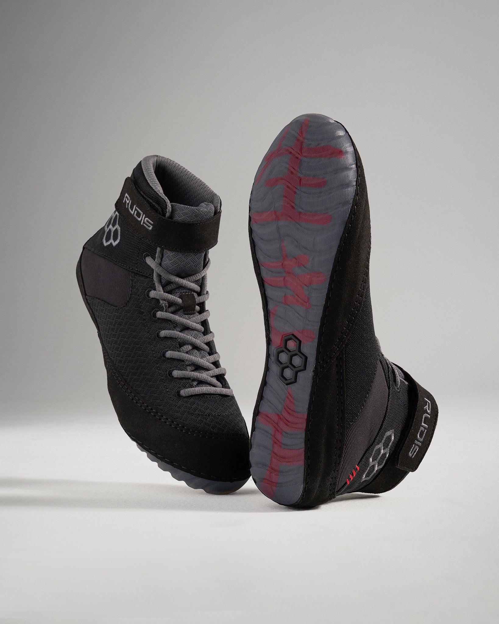Samurai Speed Adult Wrestling Shoes - Lightweight & Breathable for Men & Women - Perfect for Wrestling, MMA, BJJ & Training - High Traction & Support for Optimal Performance