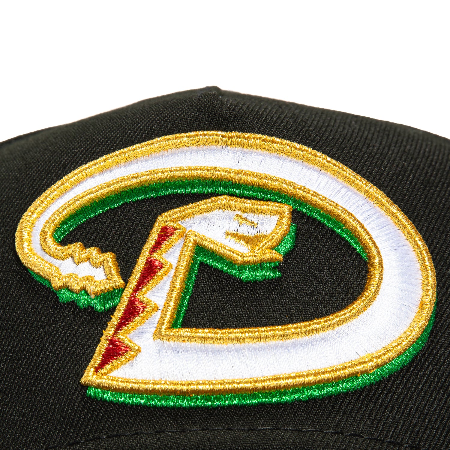 New Era 9Forty A-Frame Arizona Diamondbacks Snapback Serape UV Protection Hat - Black, Green, Red - Perfect for Baseball Games, Outdoor Activities & Sun Protection