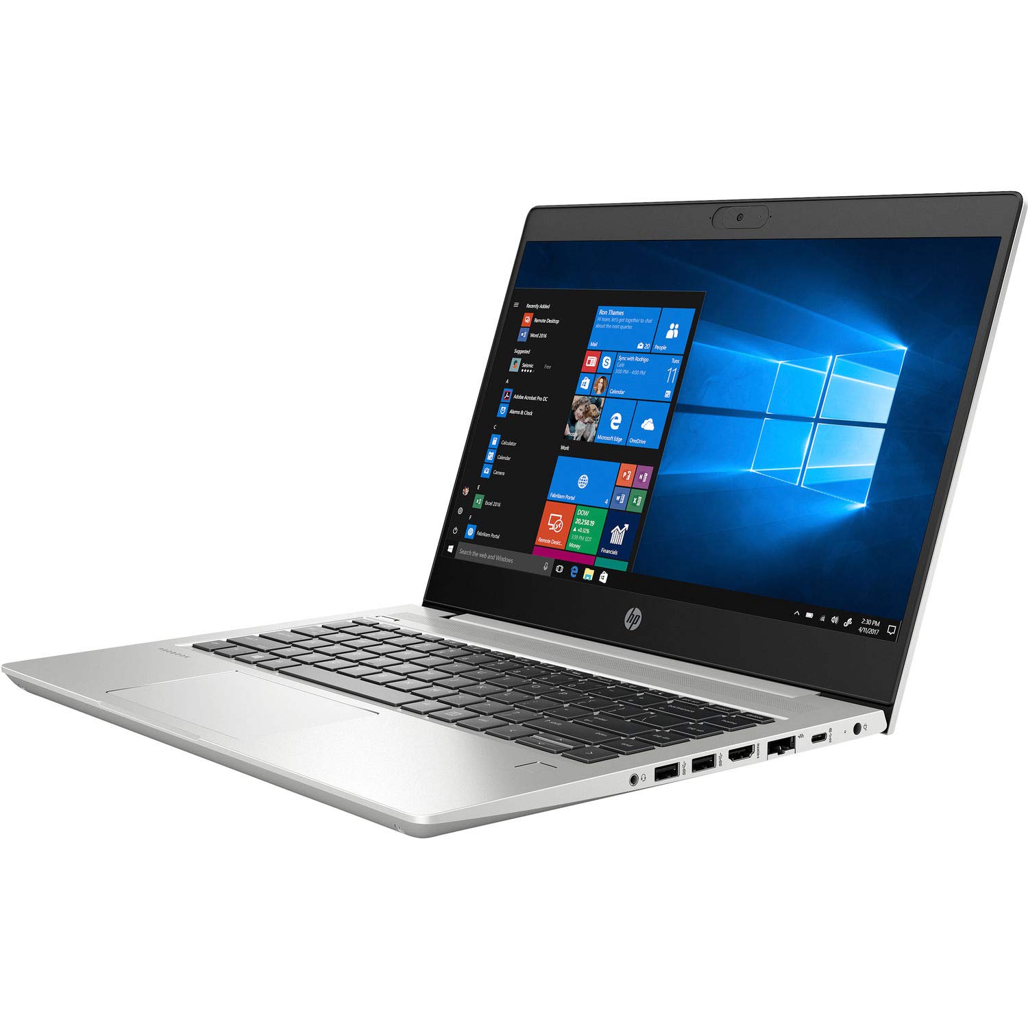 HP ProBook 440 G7 Business Laptop - Intel i5-10210U Quad-Core, 64GB RAM, 512GB SSD + 1TB HDD, 14