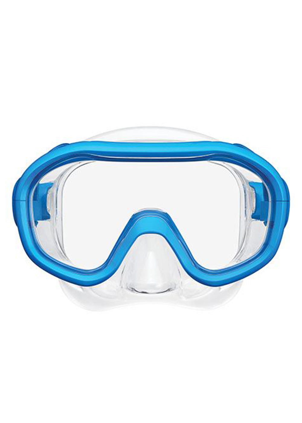 Tusa Junior Kleio Mini Fit Mask and Snorkel Set for Kids - Comfortable Snorkeling Gear for Swimming, Beach & Pool Adventures