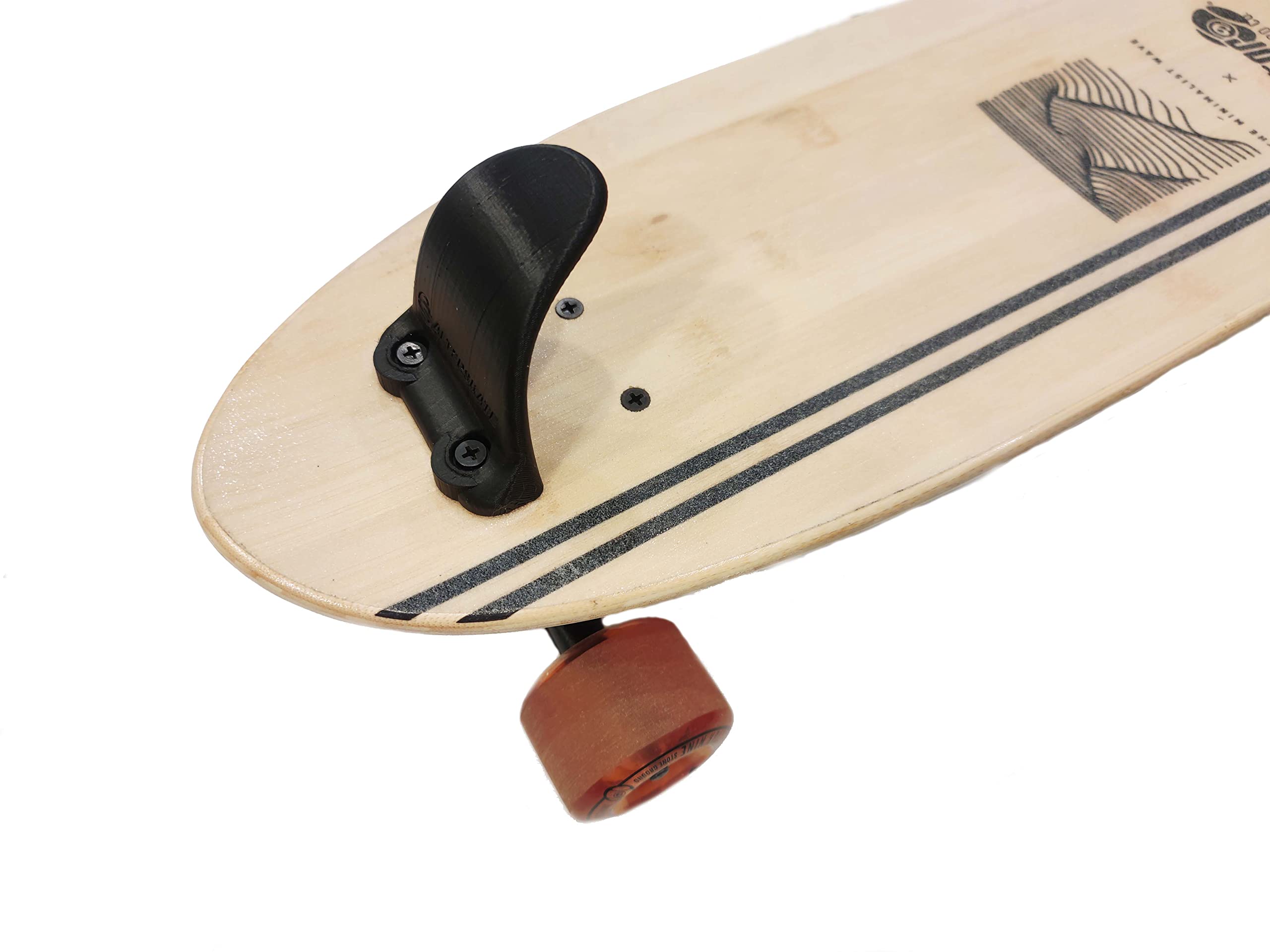 Skyhook Toe Hooks - Premium Mountain Board & Electric Skateboard Accessories for Enhanced Foot Control | Perfect for Off-Road Adventures & Urban Commuting