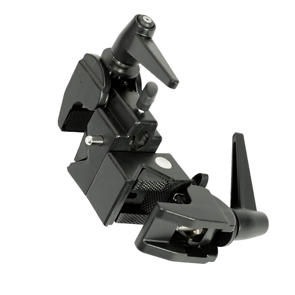 Double Super Convi Clamp - Heavy Duty Spring Clamps for Woodworking, DIY Projects, and Home Improvement - Perfect for Securing Materials During Gluing, Painting, and Assembly