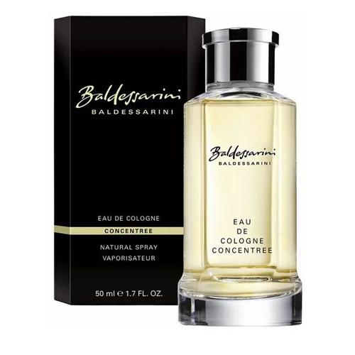 Baldessarini Concentree 75ml Eau de Cologne for Men by Hugo Boss | Fresh Citrus Aromatic Fragrance | Perfect for Daily Wear, Office & Special Occasions