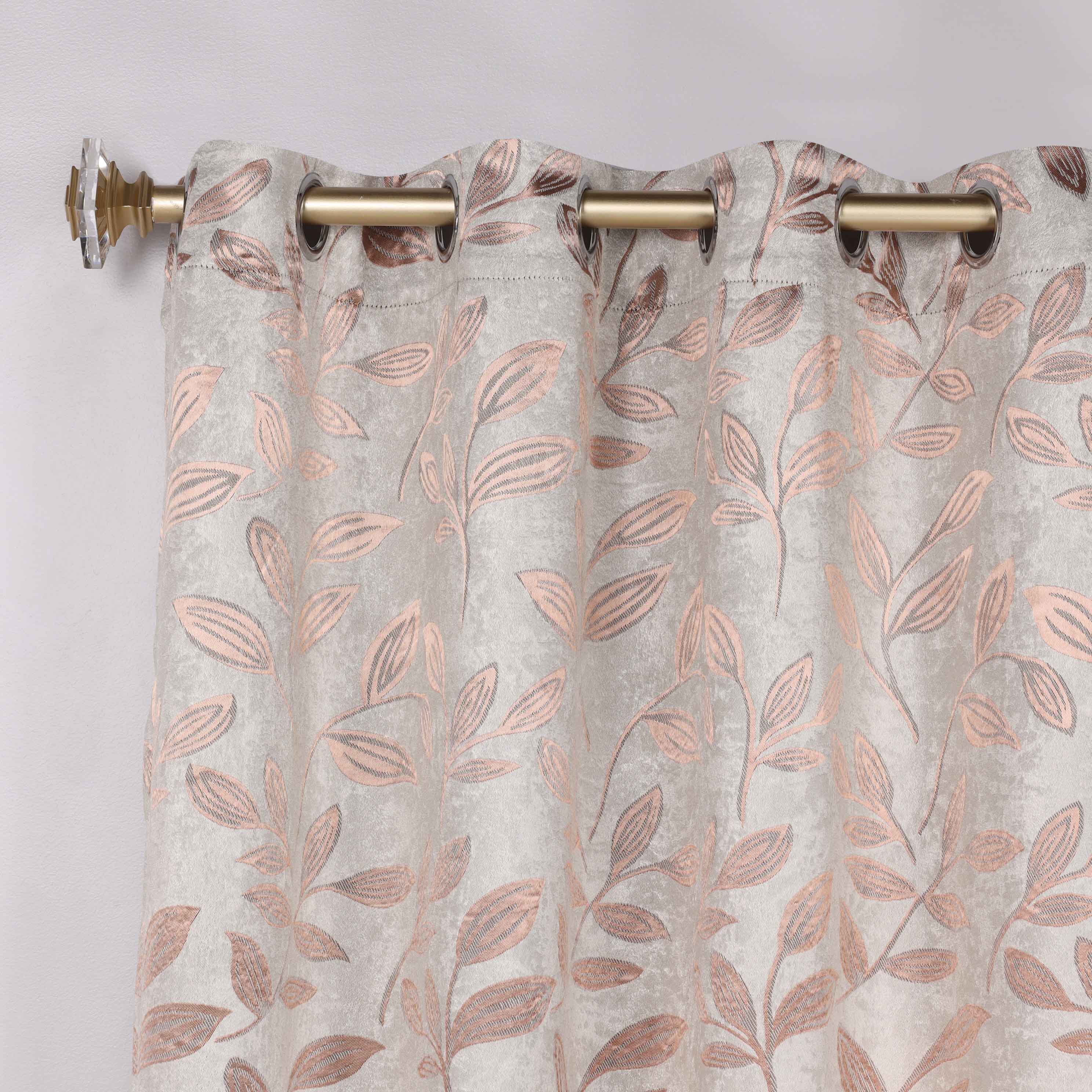 Machine Washable Blackout Curtains Set of 2 - Thermal Insulated Room Darkening Window Drapes for Bedroom & Living Room | Noise Reducing & Energy Saving Home Decor