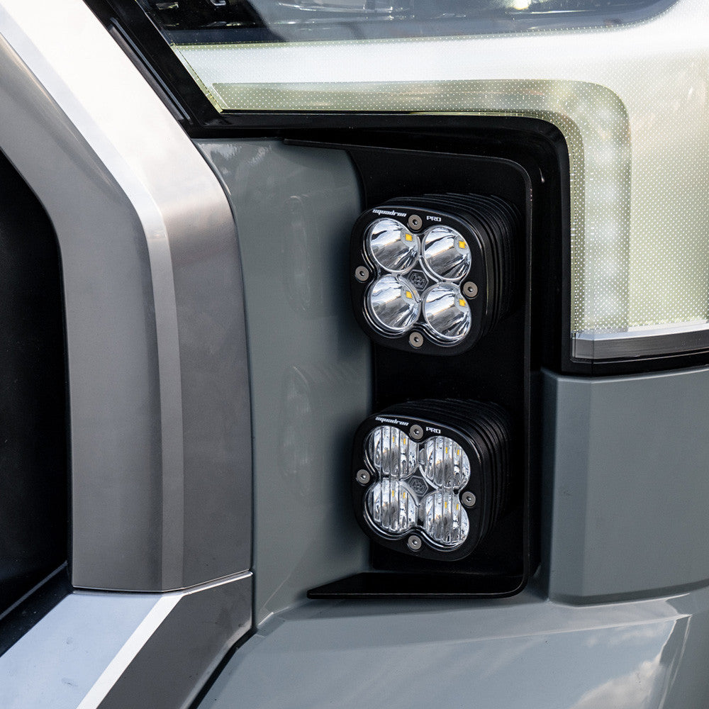 2022-2024 Toyota Tundra Squadron Pro Vent Kit - High-Performance Airflow Upgrade for Off-Road & Daily Driving