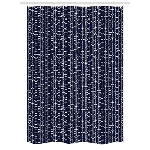 Dark Blue Cream