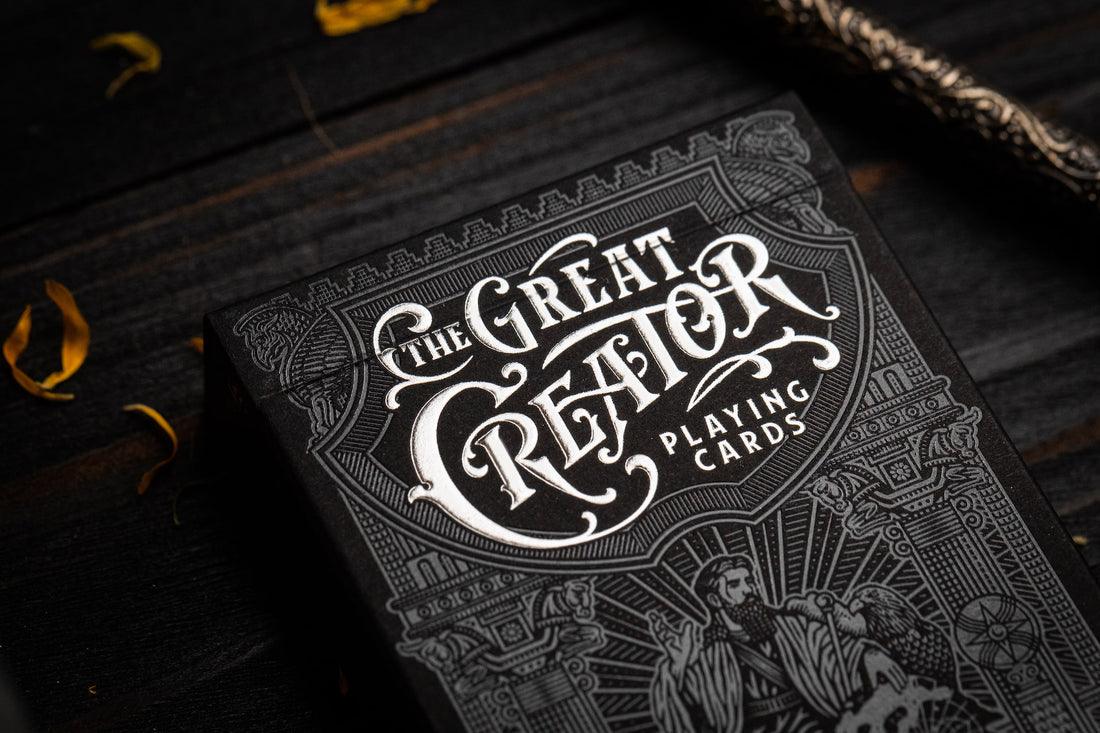 The Great Creator Silver Collector's Edition - Premium Collectible for Movie Fans & Gift for Film Enthusiasts | Perfect for Home Display, Gifting & Special Occasions