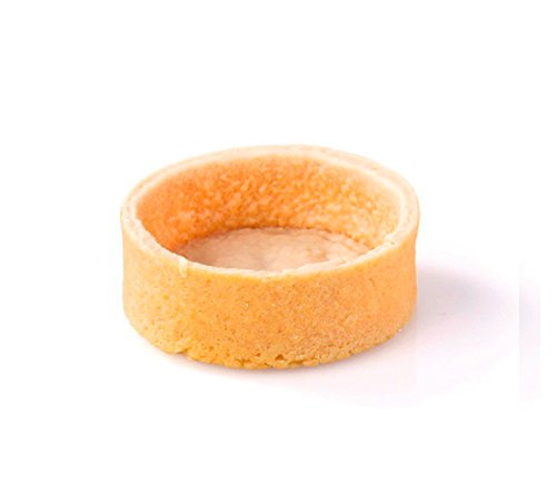 Sweet Round Tart Shells 2