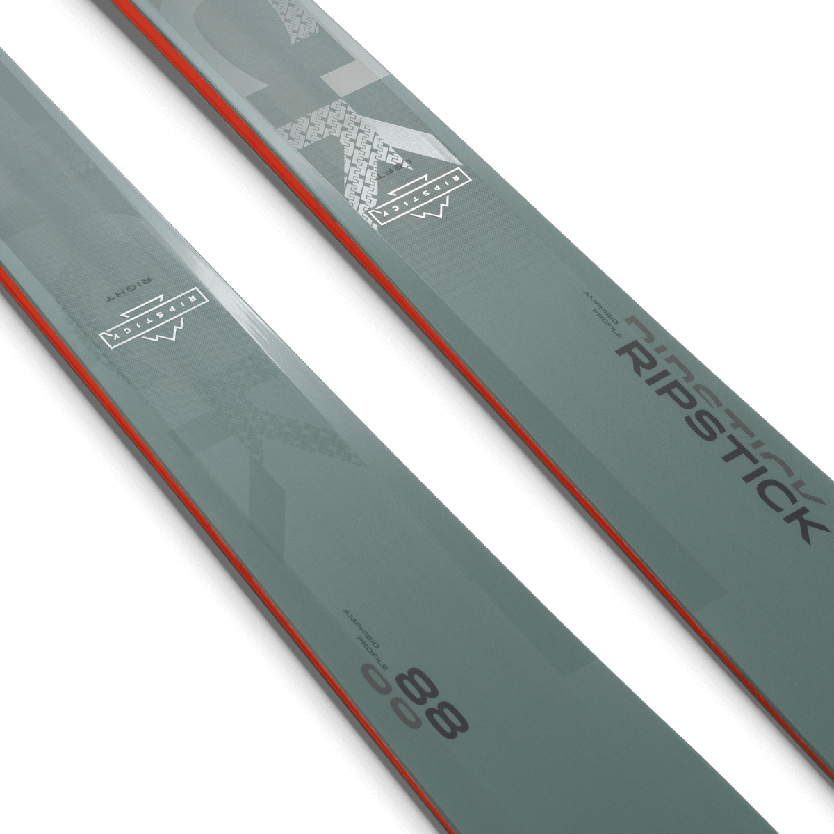 Elan Ripstick 88 Skis 2026 - All-Mountain Skis for Men & Women - Perfect for Powder, Groomers & Backcountry Skiing