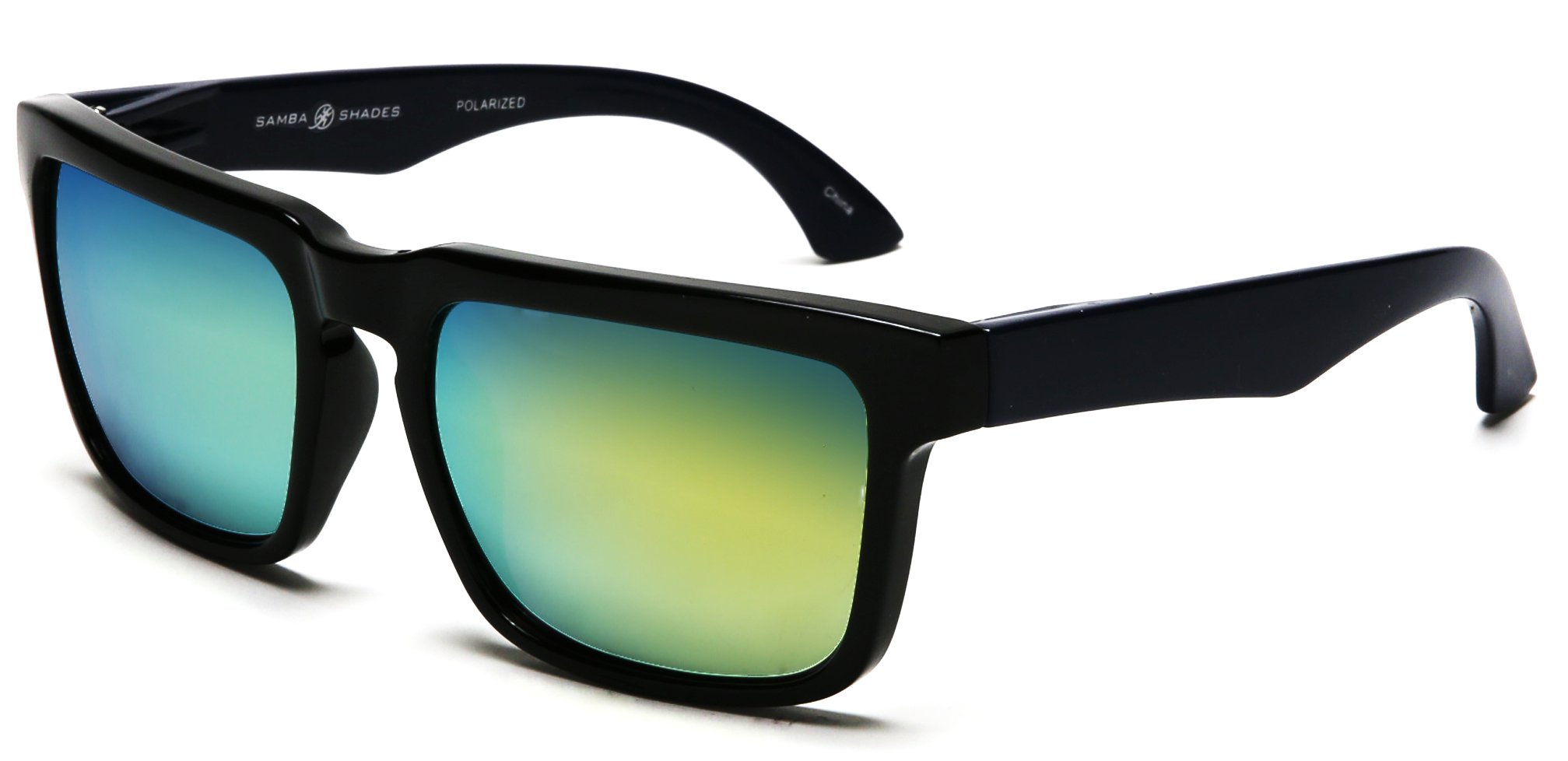 Bolle Sport Riviera Classic Sunglasses - Polarized UV Protection for Running, Cycling & Outdoor Activities
