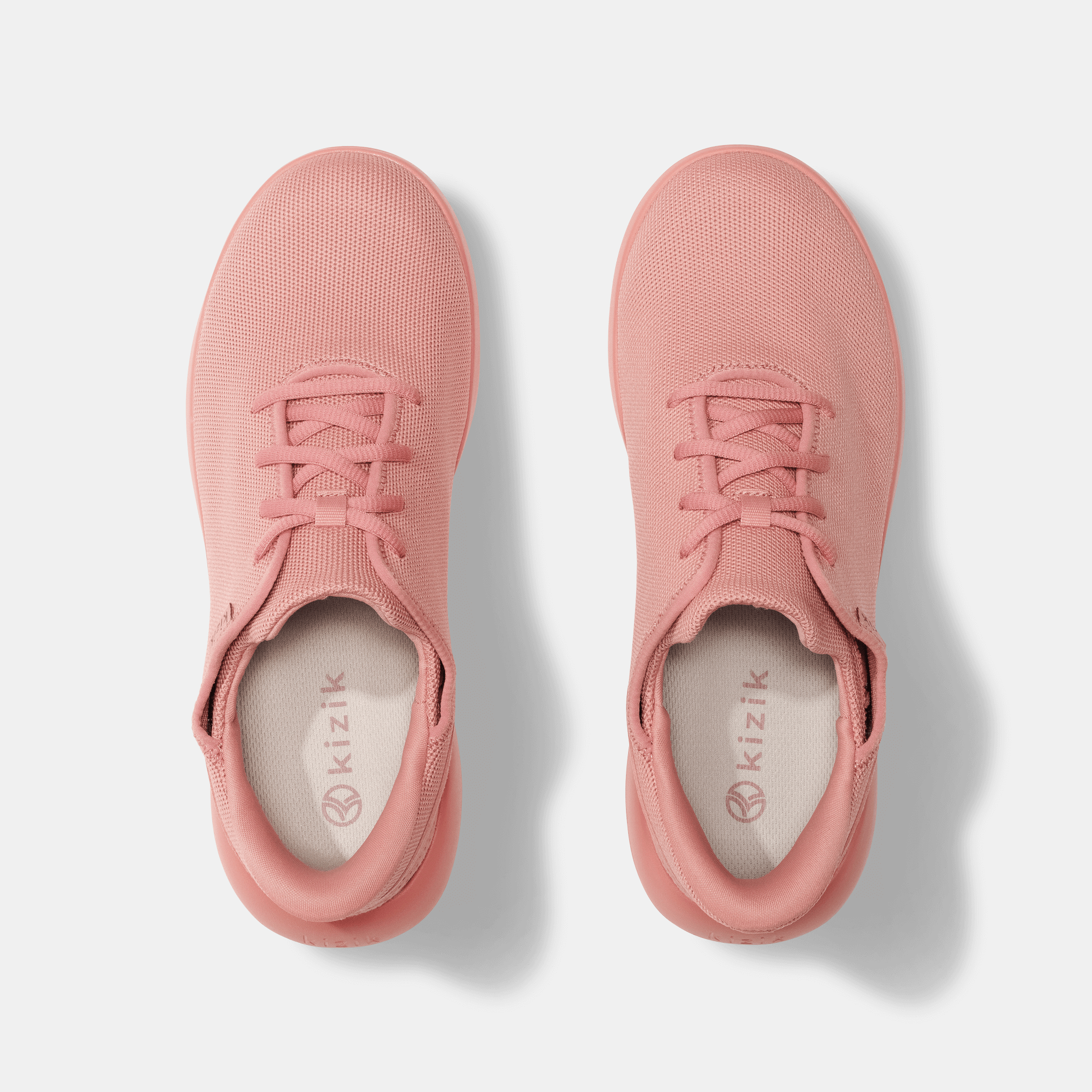 Women's Madrid Eco Knit Clay Shoes - Comfortable & Sustainable Knit Sneakers for Casual Wear, Walking & Everyday Fashion
