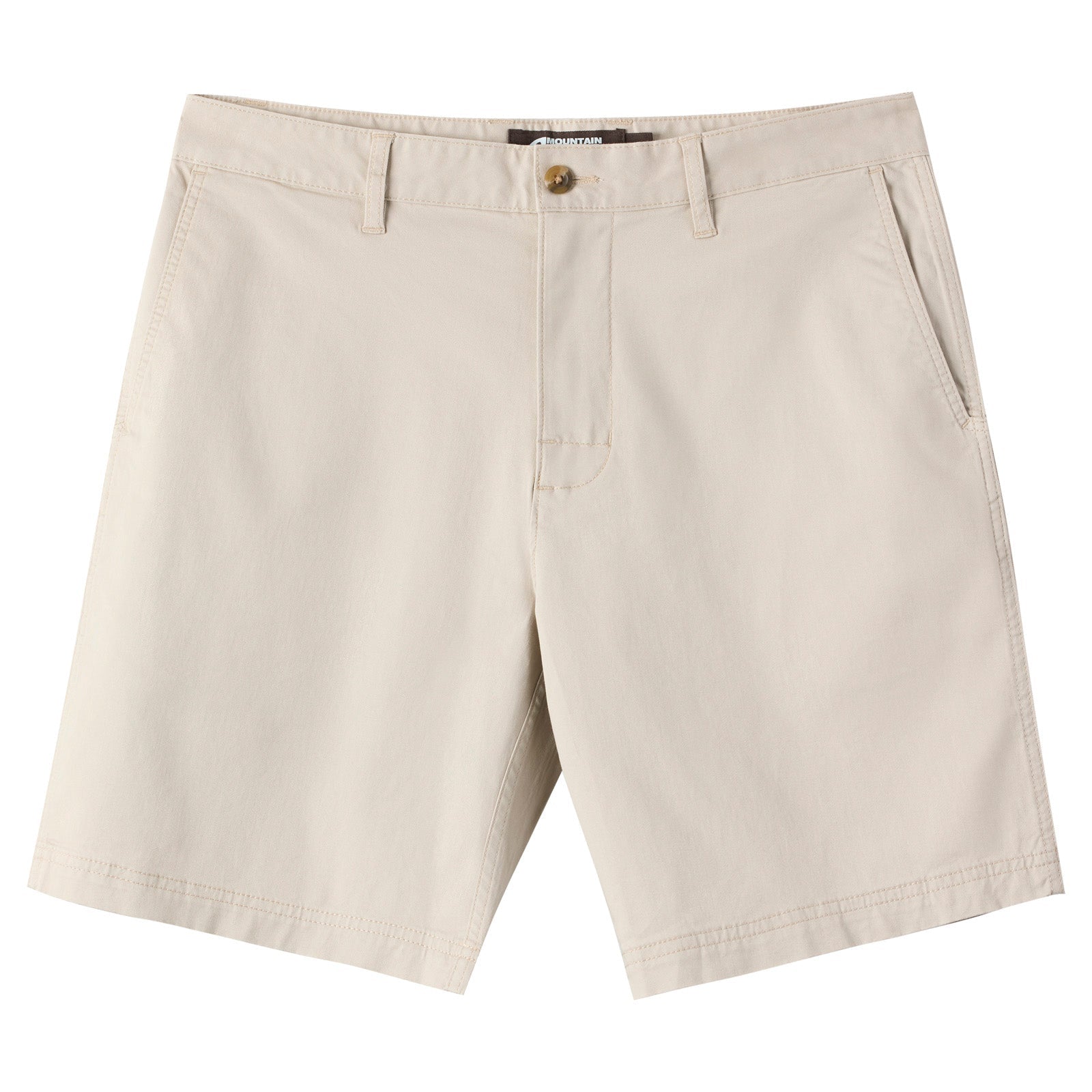 Homestead Chino Shorts for Men - Comfortable Casual & Outdoor Wear - Perfect for Summer, Hiking, and Travel