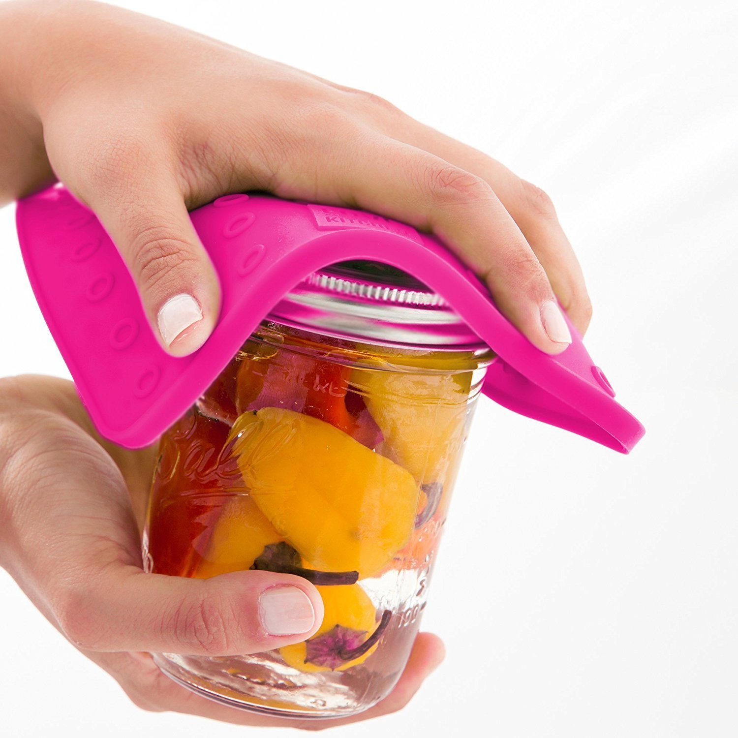 Premium Silicone Pot Holders - Heat Resistant Kitchen Trivets for Hot Pans (7x7in) - Perfect for Cooking & Baking