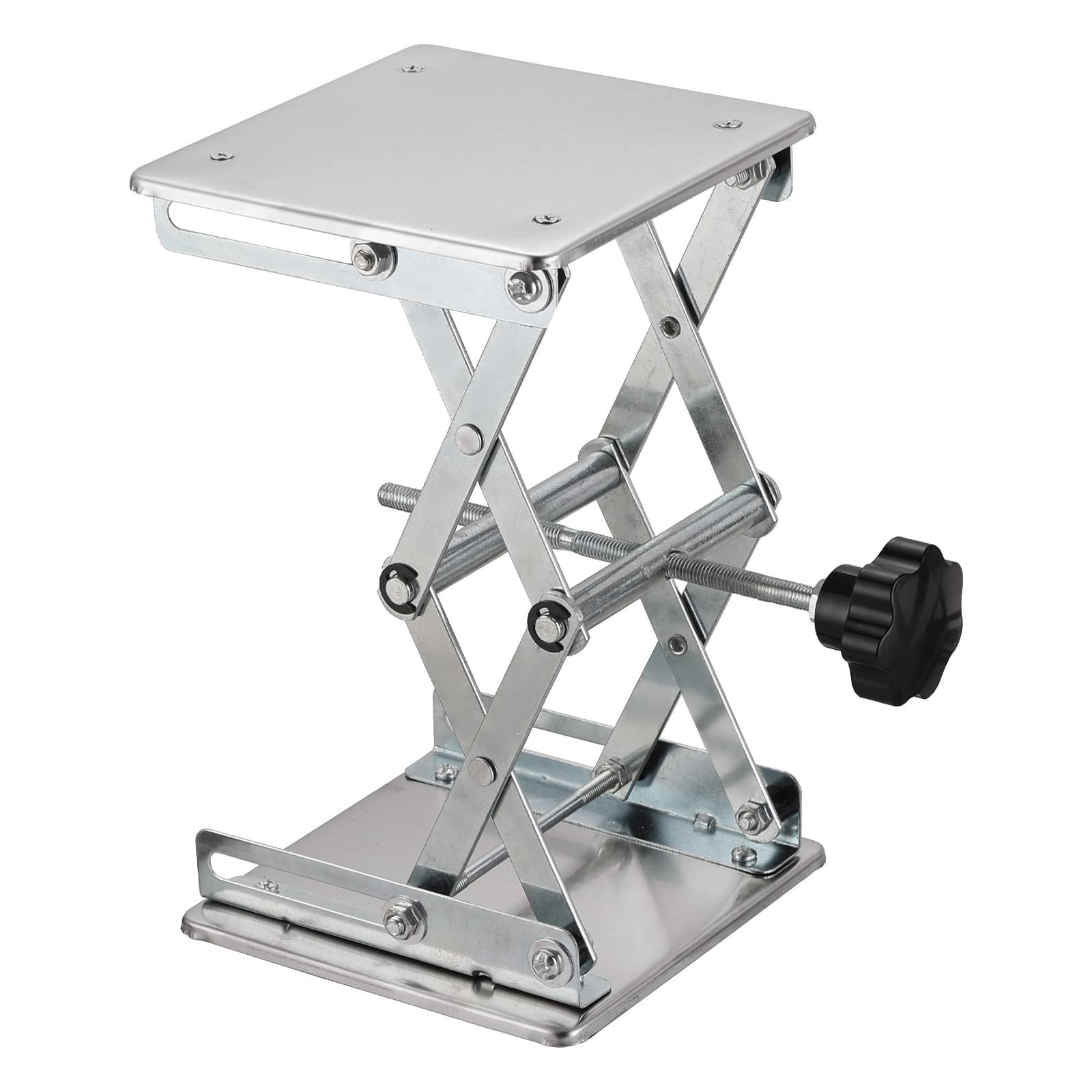 Stainless Steel Scissor Lift Table - 6