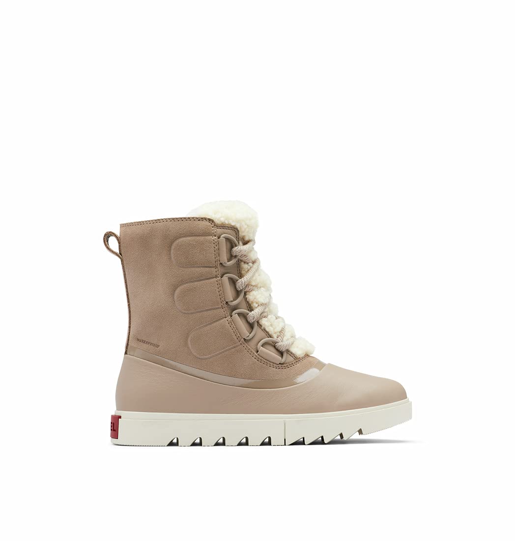Sorel Women's Joan of Arctic™ Next Lite Waterproof Winter Boots - Warm & Stylish Snow Boots for Cold Weather, Hiking & Outdoor Adventures