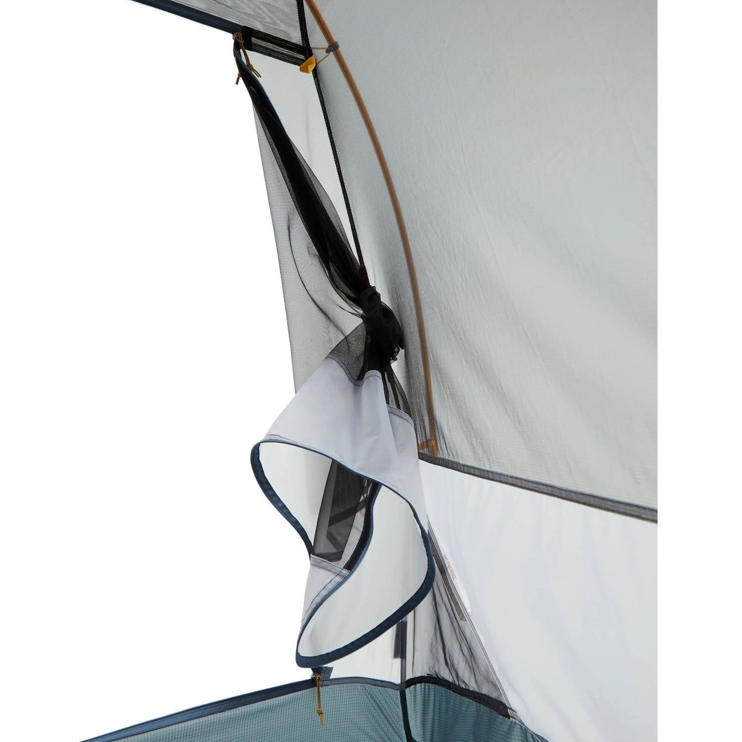 Mountain Hardwear Nimbus UL 1 Person Backpacking Tent - Ultralight & Waterproof for Solo Hiking, Camping & Outdoor Adventures