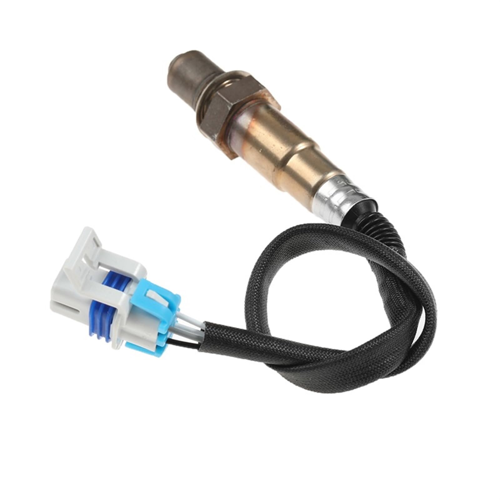 O2 Oxygen Air Fuel Ratio Sensor Probe 12590594 0258986724 - Compatible with Multiple Vehicle Models - High Performance Auto Part for Improved Engine Efficiency - Perfect for Engine Tuning & Emissions Testing
