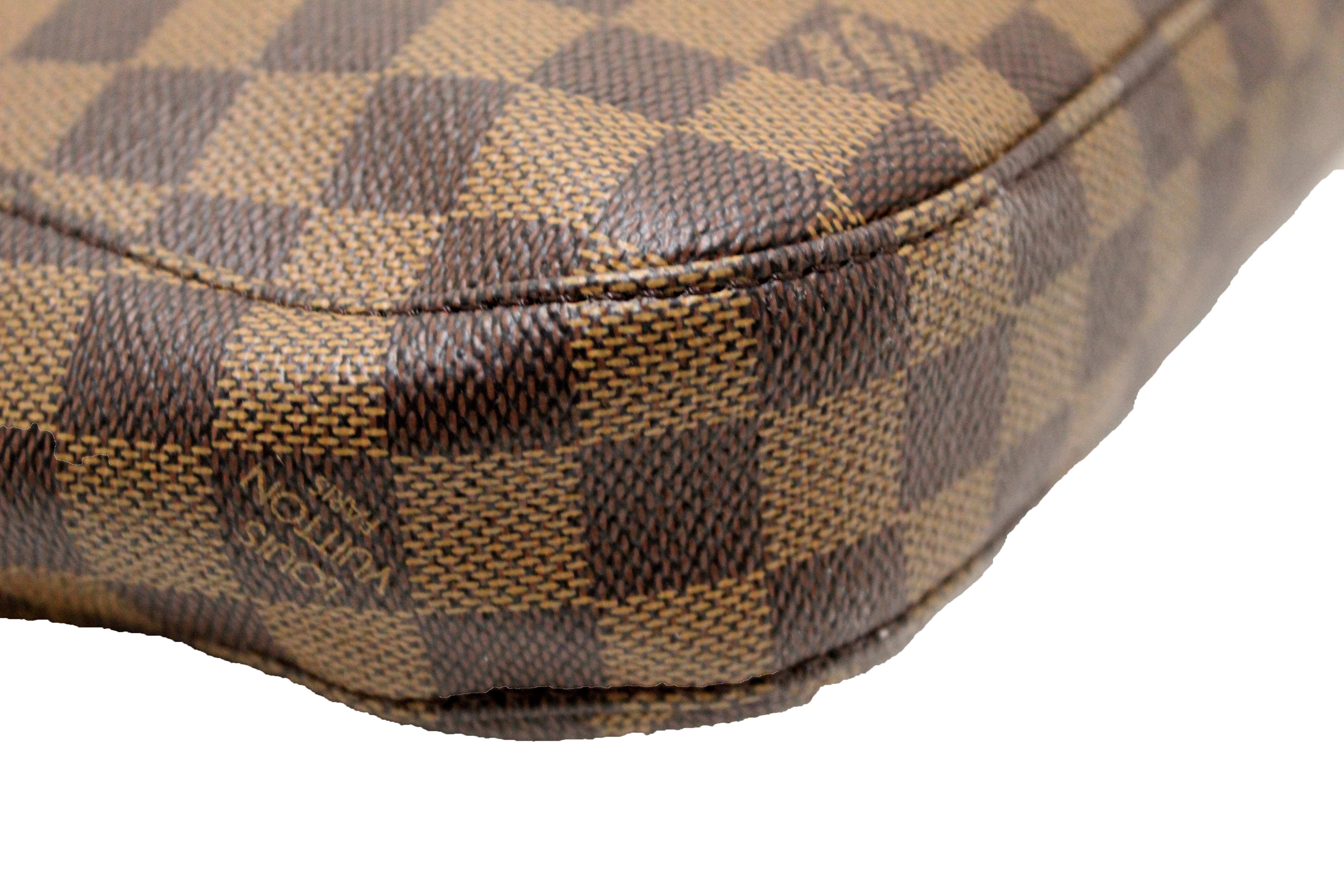 Authentic Louis Vuitton Damier Ebene South Bank Besace Messenger Bag - Stylish Crossbody Bag for Women, Perfect for Work, Travel & Everyday Use