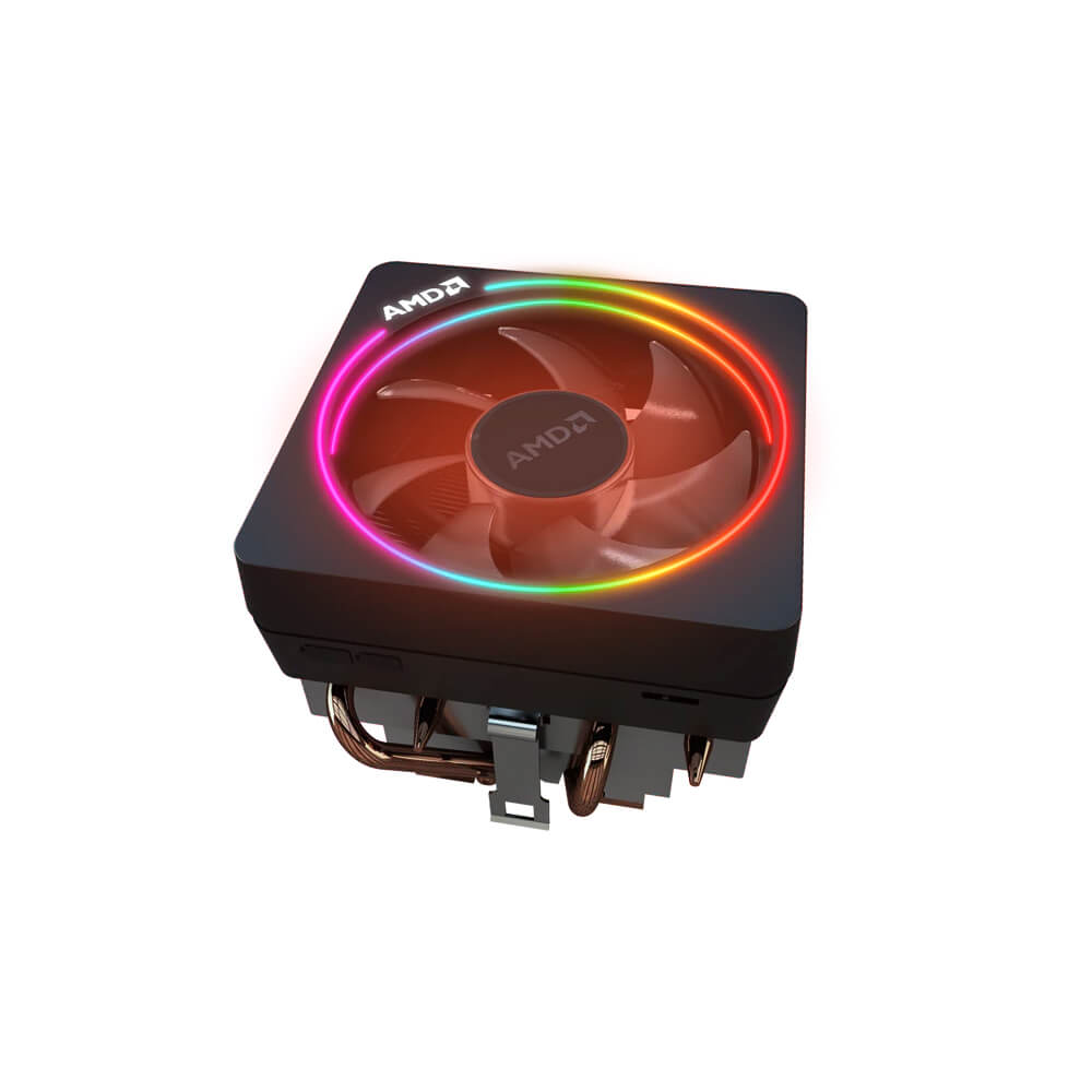 AMD Ryzen 7 7700 8-Core 16-Thread Desktop Processor - 5.3GHz Max Boost, AM5 Socket, DDR5 Support | Perfect for Gaming, Streaming & Content Creation