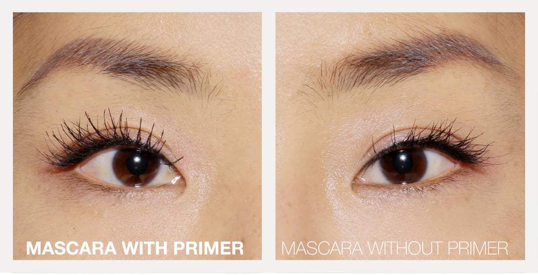 LashFood Mini Conditioning Collagen Eyelash Primer 4ml - Nourishing Lash Growth Serum for Longer, Fuller Lashes | Perfect for Daily Use & Special Occasions