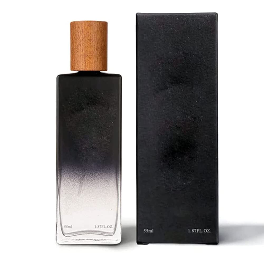 L'OUIS Pheromone Body Mist for Men - Natural Sensfeel Fragrance Spray with Glitter, 55ml | Attract & Enhance Confidence for Date Nights, Parties & Special Occasions