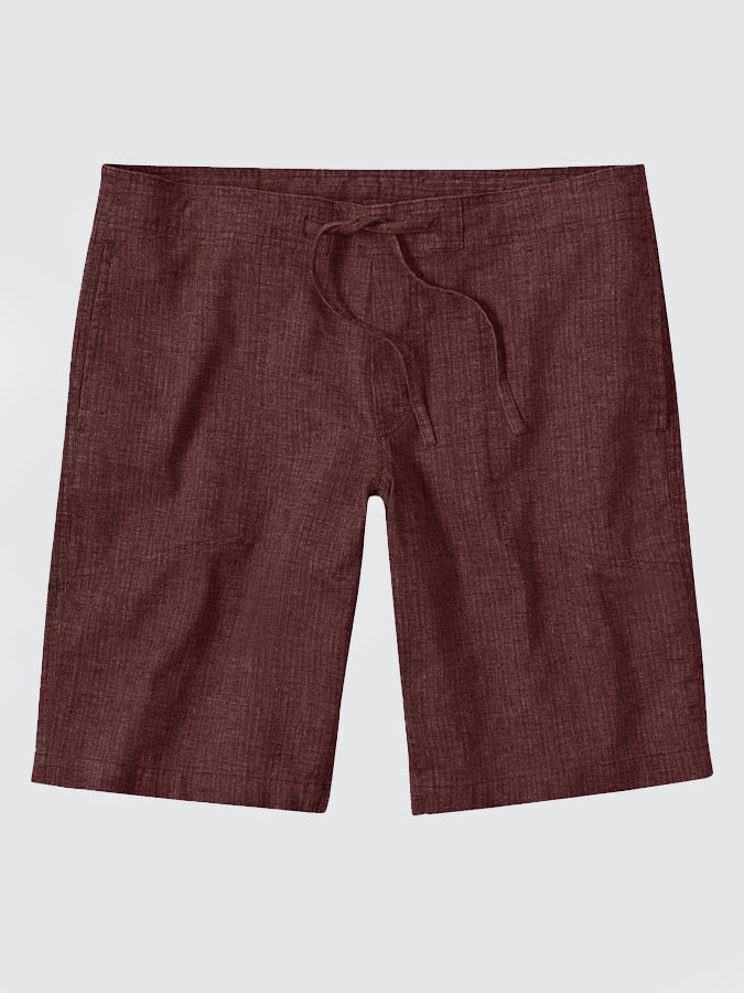 Prana Sutra Men's Quick-Dry Athletic Shorts - Lightweight & Breathable for Running, Gym, Hiking & Outdoor Activities
