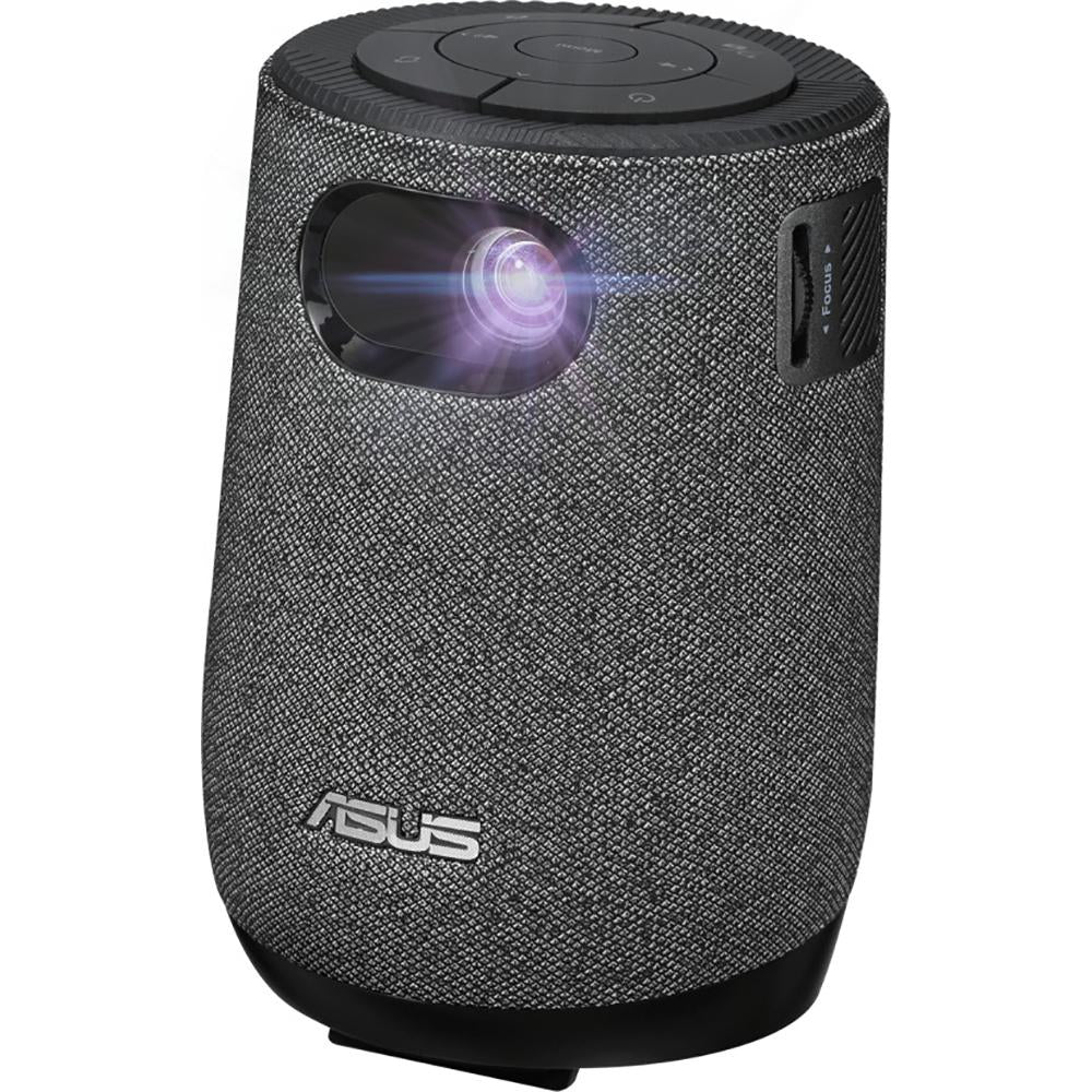 ASUS LATTE L1 Portable Projector - 1080P Full HD Home Theater Projector with WiFi & Bluetooth, 300