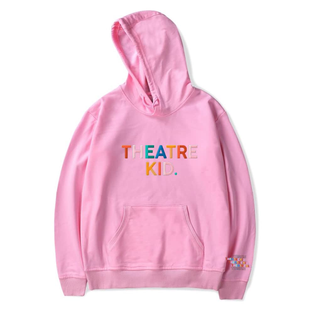 Colleen Ballinger Theatre Kid Hoodie - Unisex Hip Hop Sweatshirt for Fans | Printed Casual Pullover for Men & Women | Perfect for Concerts, Fan Meetups & Streetwear Fashion
