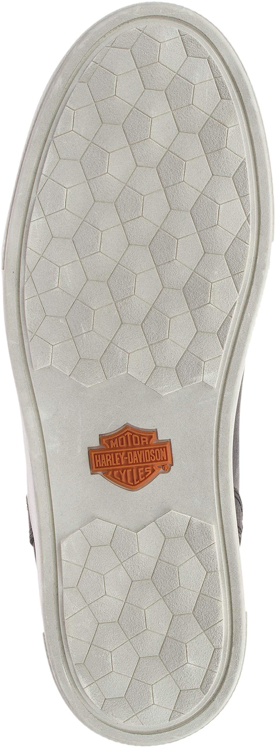 Harley-Davidson Men's Tremont 6.5-Inch Black Leather Motorcycle Boots - Durable Biker Footwear for Riding & Casual Wear - Perfect for Motorcycle Enthusiasts & Outdoor Adventures