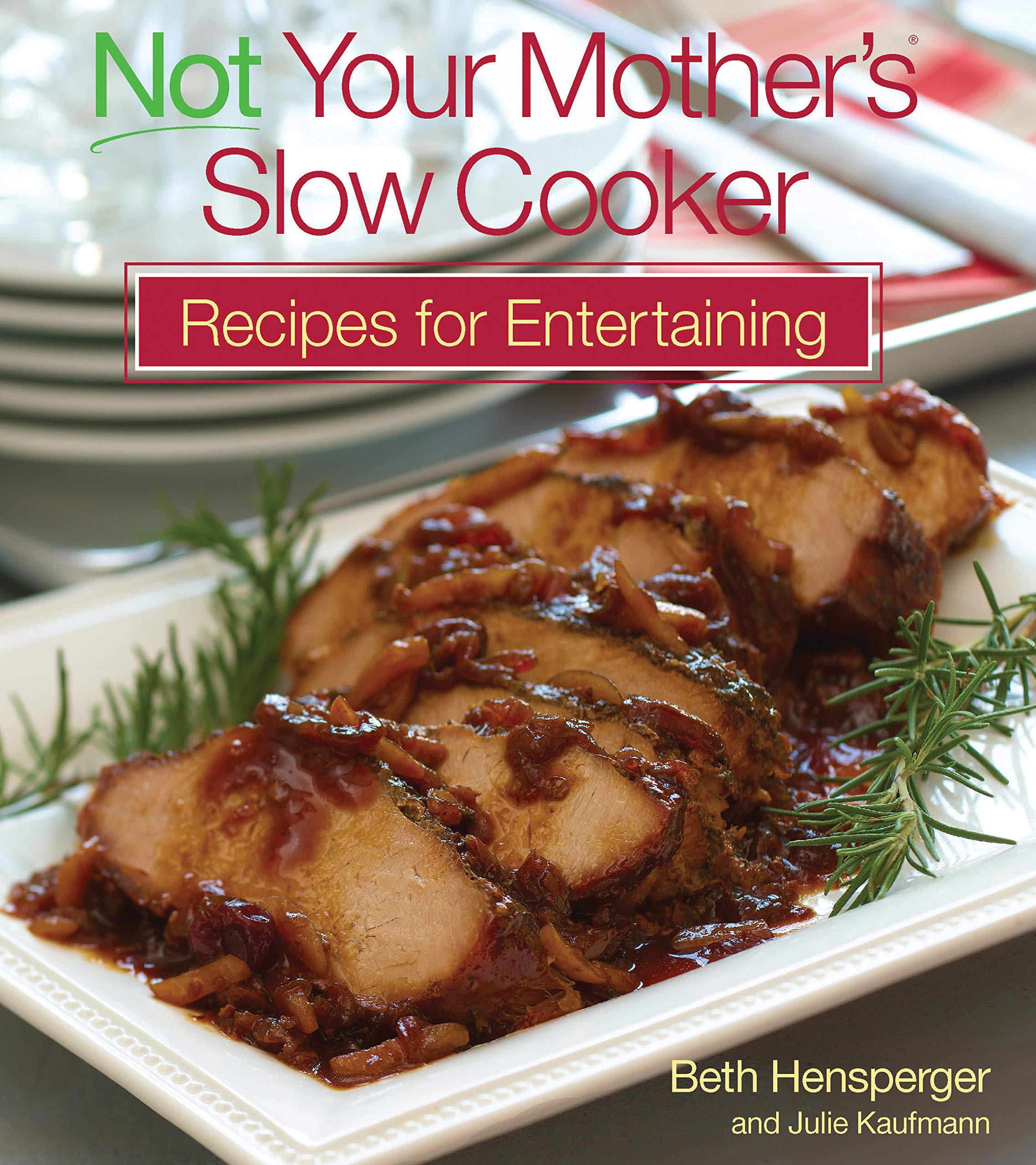 Best Slow Cooker Recipes for Entertaining - Easy & Delicious Party Meals | Perfect for Potlucks, Family Gatherings & Holiday Dinners