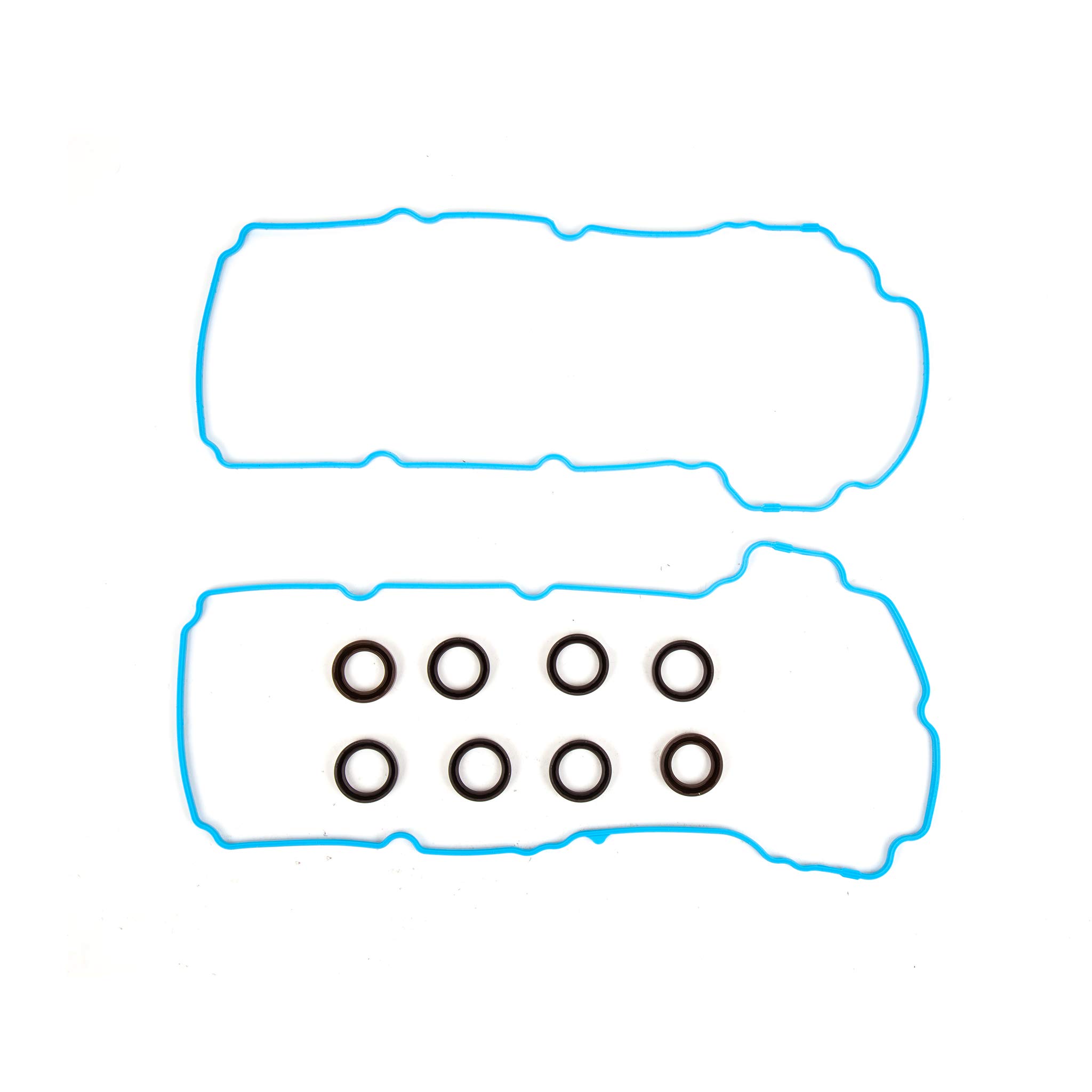High-Quality MA-9761242090 Head Gasket Bolts Set - Compatible with 2007-2009 Ford Edge, Flex, Lincoln MKX & Mazda CX-9 3.5L DOHC 24V Engines - Perfect for Engine Repair & Maintenance