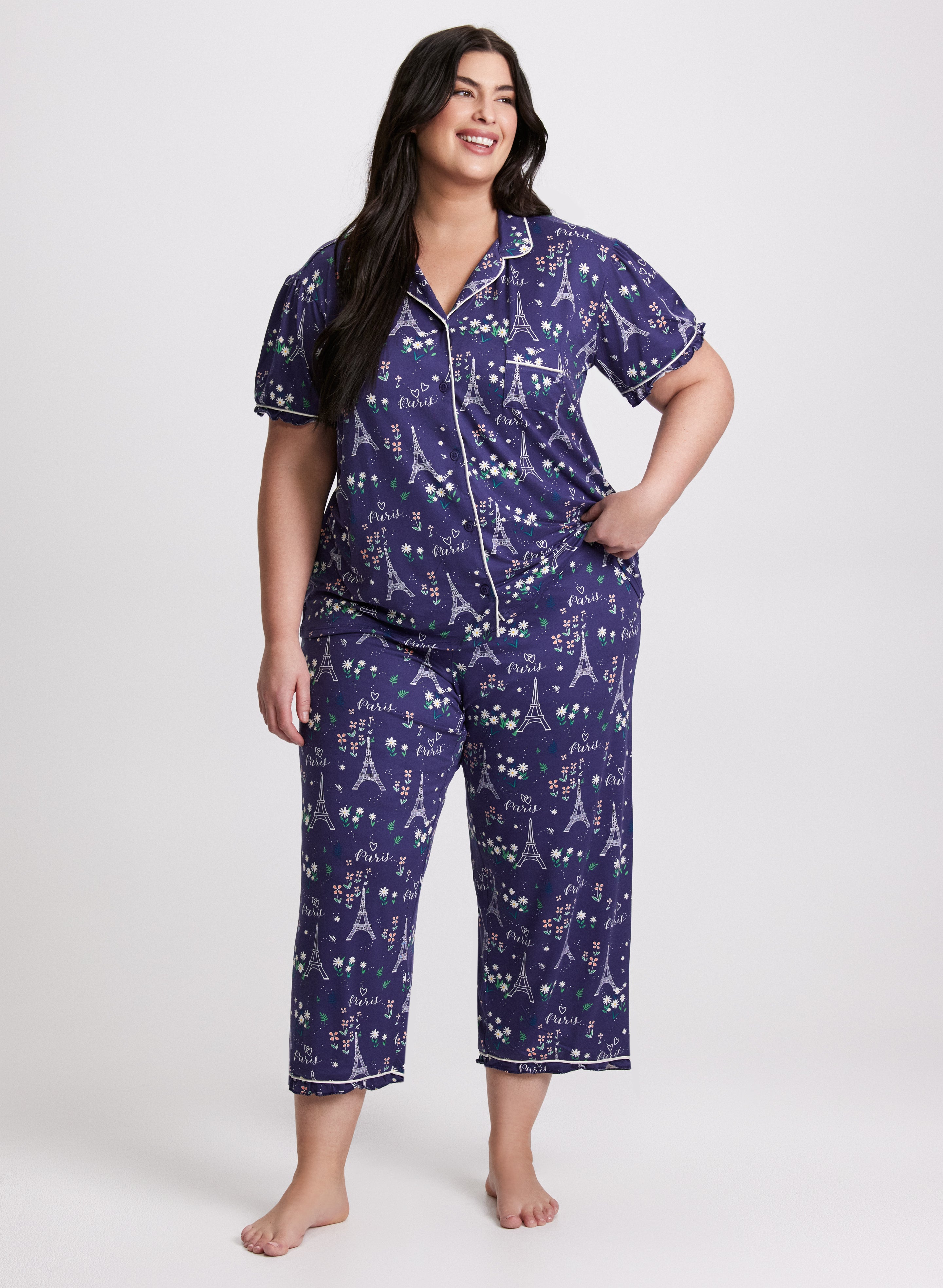 Blue Pattern